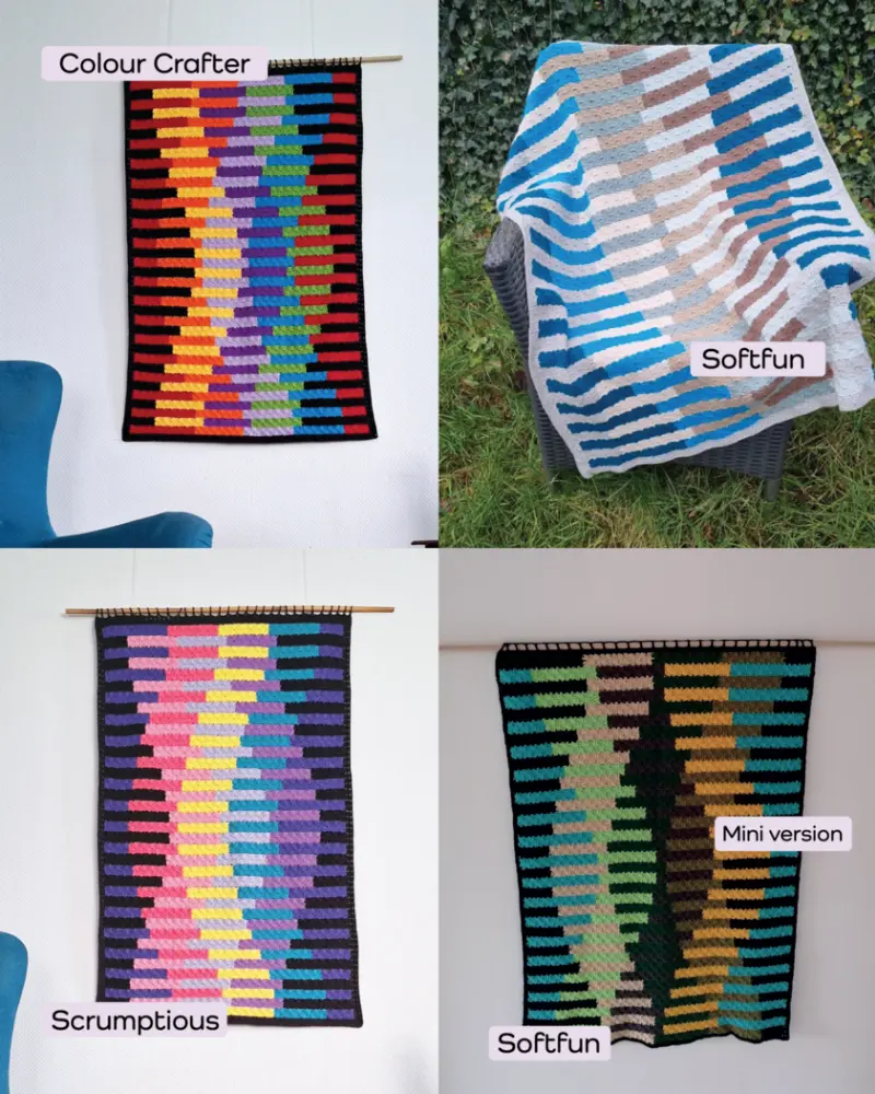 Scheepjes Crochet in My DNA MAL | Het Wolhuis