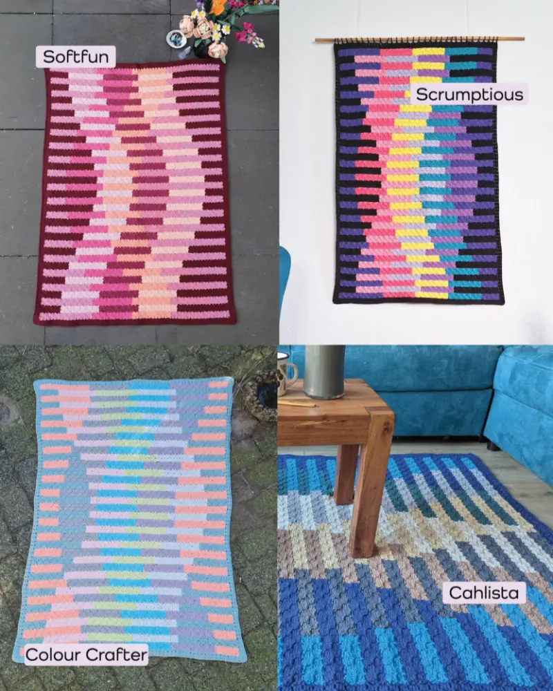 Scheepjes Crochet in My DNA MAL | Het Wolhuis