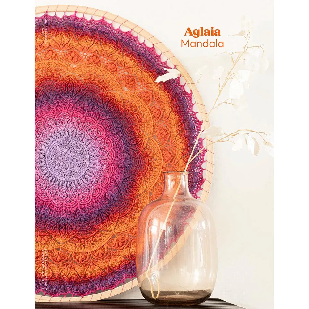 Scheepjes Pattern portfolio Whirl | Het Wolhuis Scheepjes Pattern portfolio Whirl | Het Wolhuis