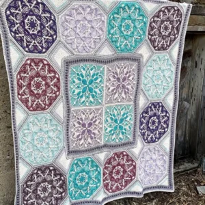 Spring Whispers by Lilla Björn - Stone Washed & River Washed Light version | Het Wolhuis