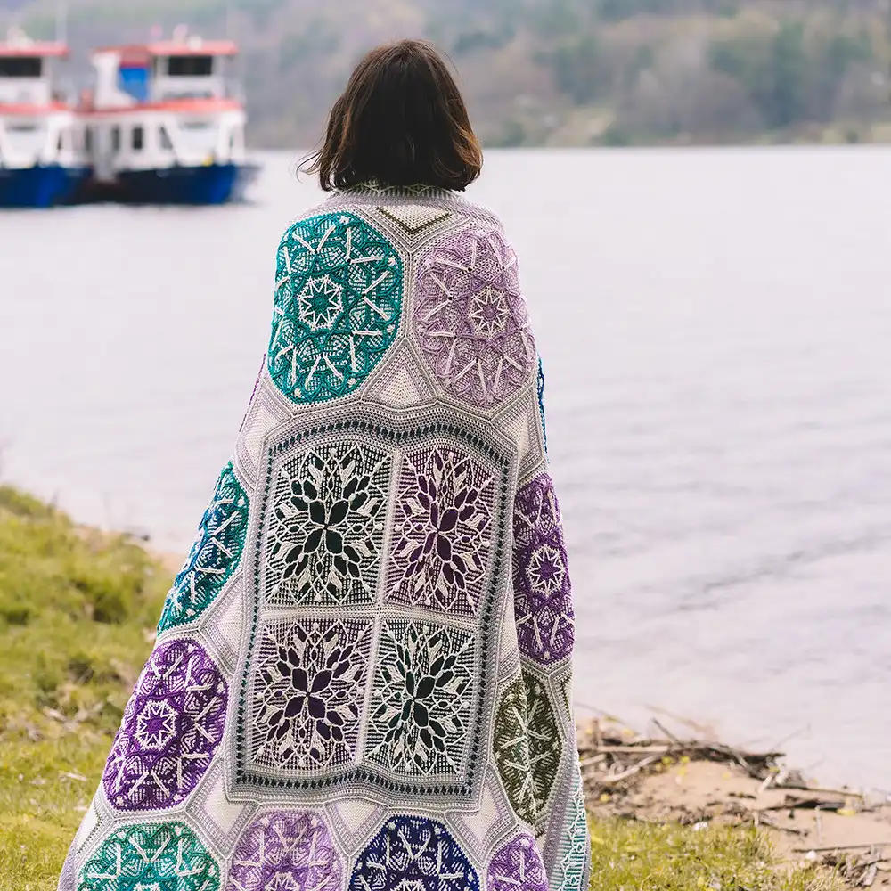 Spring Whispers by Lilla Björn - Stone Washed & River Washed Light version | Het Wolhuis Spring Whispers by Lilla Björn - Stone Washed & River Washed Light version | Het Wolhuis