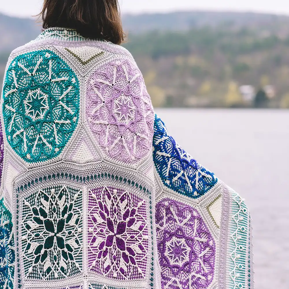 Spring Whispers by Lilla Björn - Stone Washed & River Washed Light version | Het Wolhuis Spring Whispers by Lilla Björn - Stone Washed & River Washed Light version | Het Wolhuis