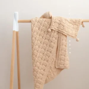 Durable - Babydekentje en knuffeltje | Het Wolhuis