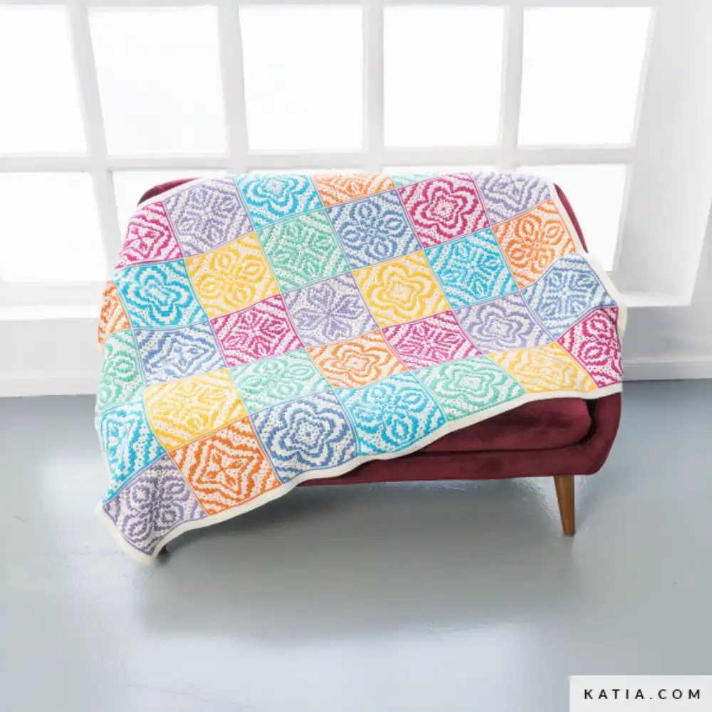 Katia - OFFLINE Blanket | Het Wolhuis Katia - Offline Blanket | Het Wolhuis