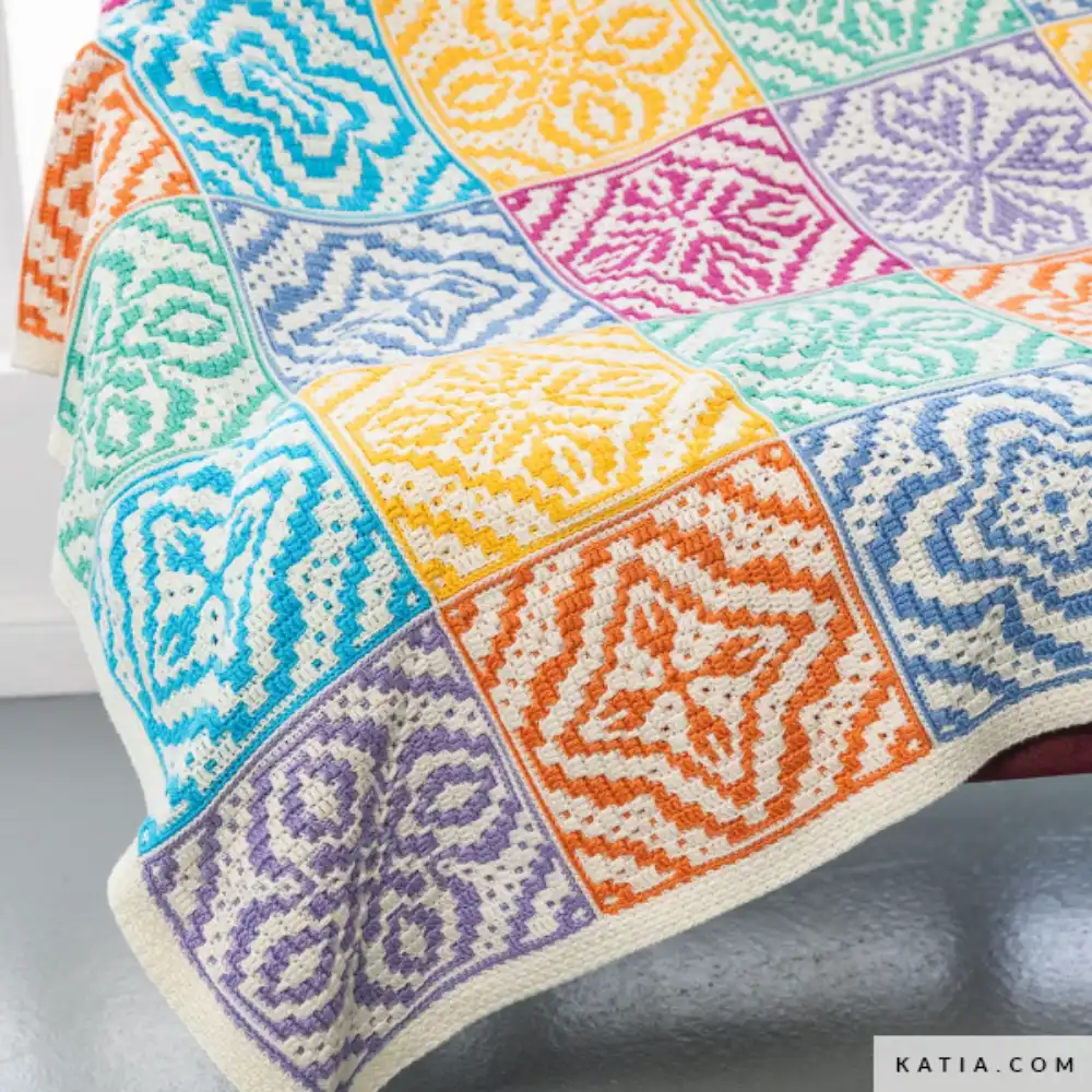 Katia - OFFLINE Blanket | Het Wolhuis Katia - Offline Blanket | Het Wolhuis