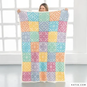 Katia - Offline Blanket | Het Wolhuis