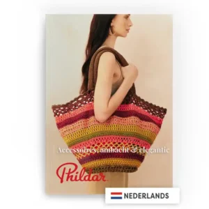 Phildar nr.260 Accessoires, ambacht en elegantie | Het Wolhuis