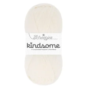 Scheepjes Kindsome - 701 Cloud White | Het Wolhuis
