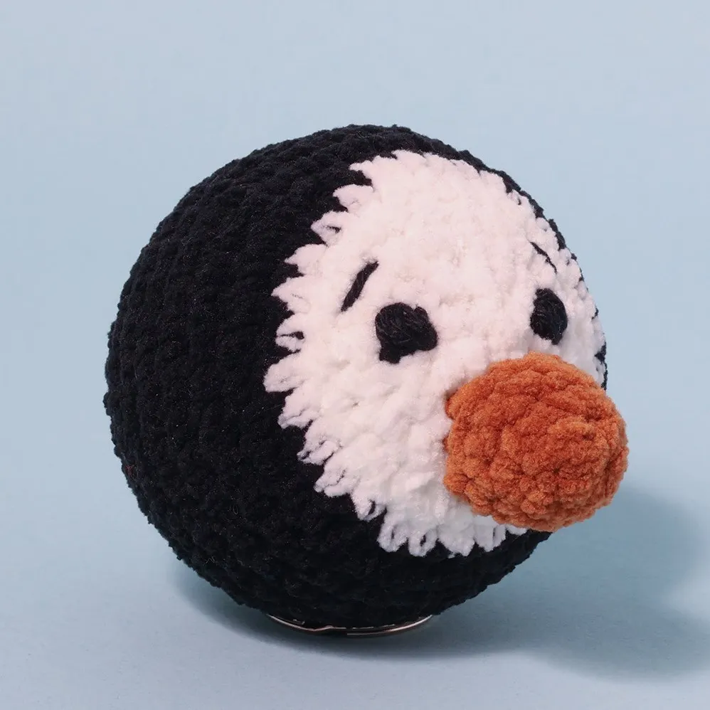 Haakboek Zooballs Berenschattig stressbal - Laura de Vries | Het Wolhuis Haakboek Zooballs Berenschattig stressbal - L. de Vries | Het Wolhuis