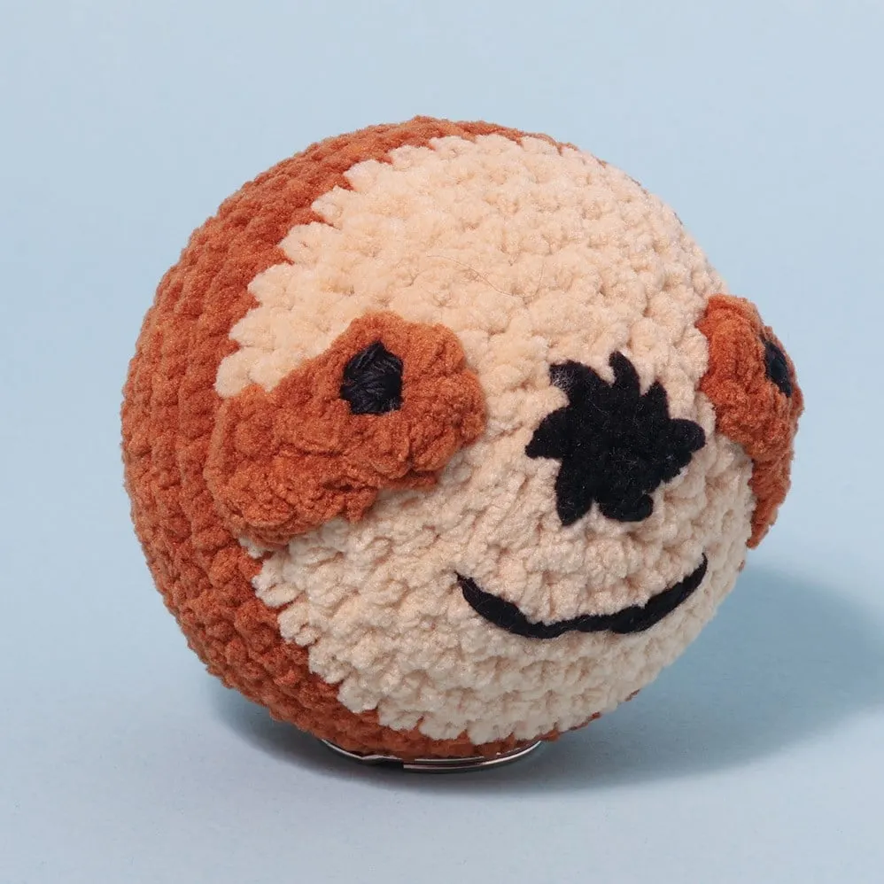 Haakboek Zooballs Berenschattig stressbal - Laura de Vries | Het Wolhuis Haakboek Zooballs Berenschattig stressbal - L. de Vries | Het Wolhuis