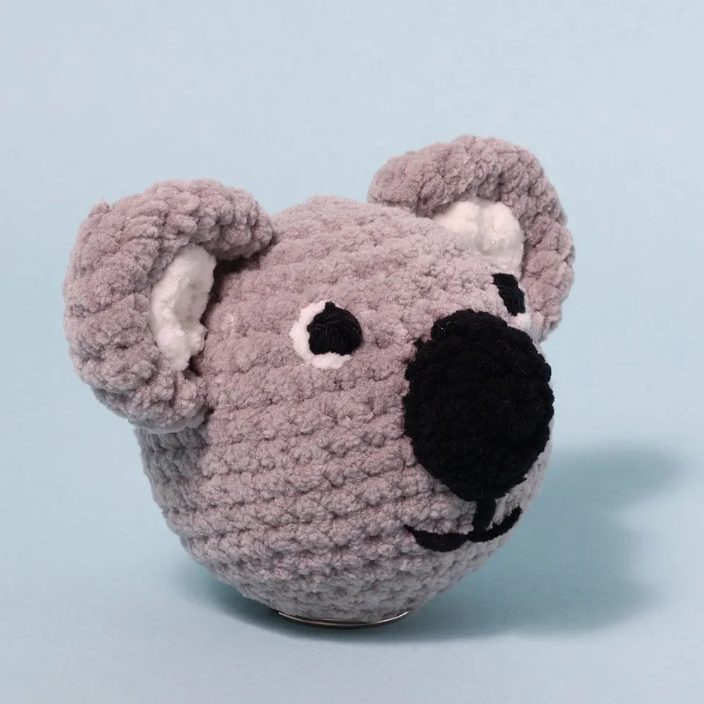 Haakboek Zooballs Berenschattig stressbal - Laura de Vries | Het Wolhuis Haakboek Zooballs Berenschattig stressbal - L. de Vries | Het Wolhuis
