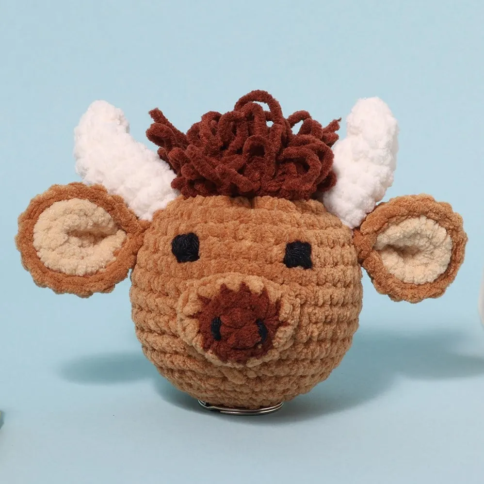 Haakboek Zooballs Berenschattig stressbal - Laura de Vries | Het Wolhuis Haakboek Zooballs Berenschattig stressbal - L. de Vries | Het Wolhuis