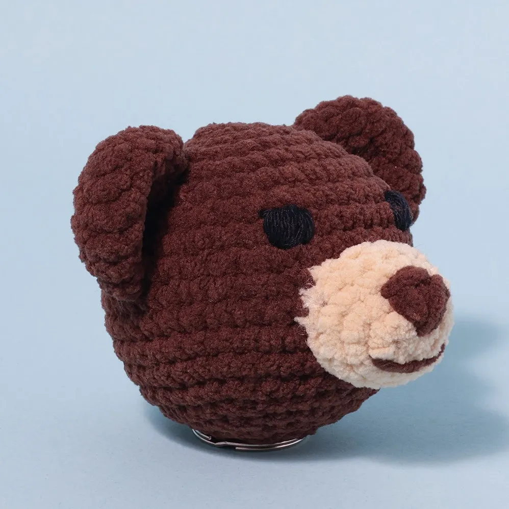Haakboek Zooballs Berenschattig stressbal - Laura de Vries | Het Wolhuis Haakboek Zooballs Berenschattig stressbal - L. de Vries | Het Wolhuis