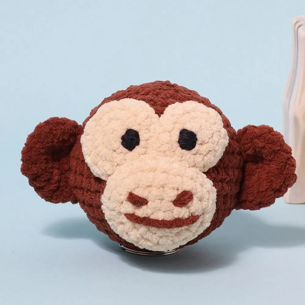 Haakboek Zooballs Berenschattig stressbal - Laura de Vries | Het Wolhuis Haakboek Zooballs Berenschattig stressbal - L. de Vries | Het Wolhuis