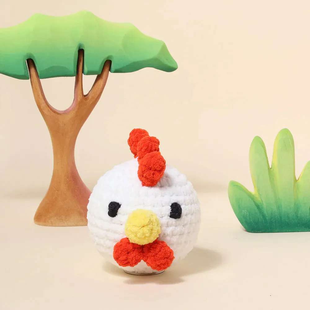 Haakboek Zooballs Boerderij stressbal - Laura de Vries | Het Wolhuis Haakboek Zooballs Boerderij stressbal - Laura de Vries | Het Wolhuis