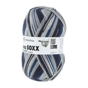 Lang Yarns Super Soxx Color 6-ply-901.0431 | Het Wolhuis