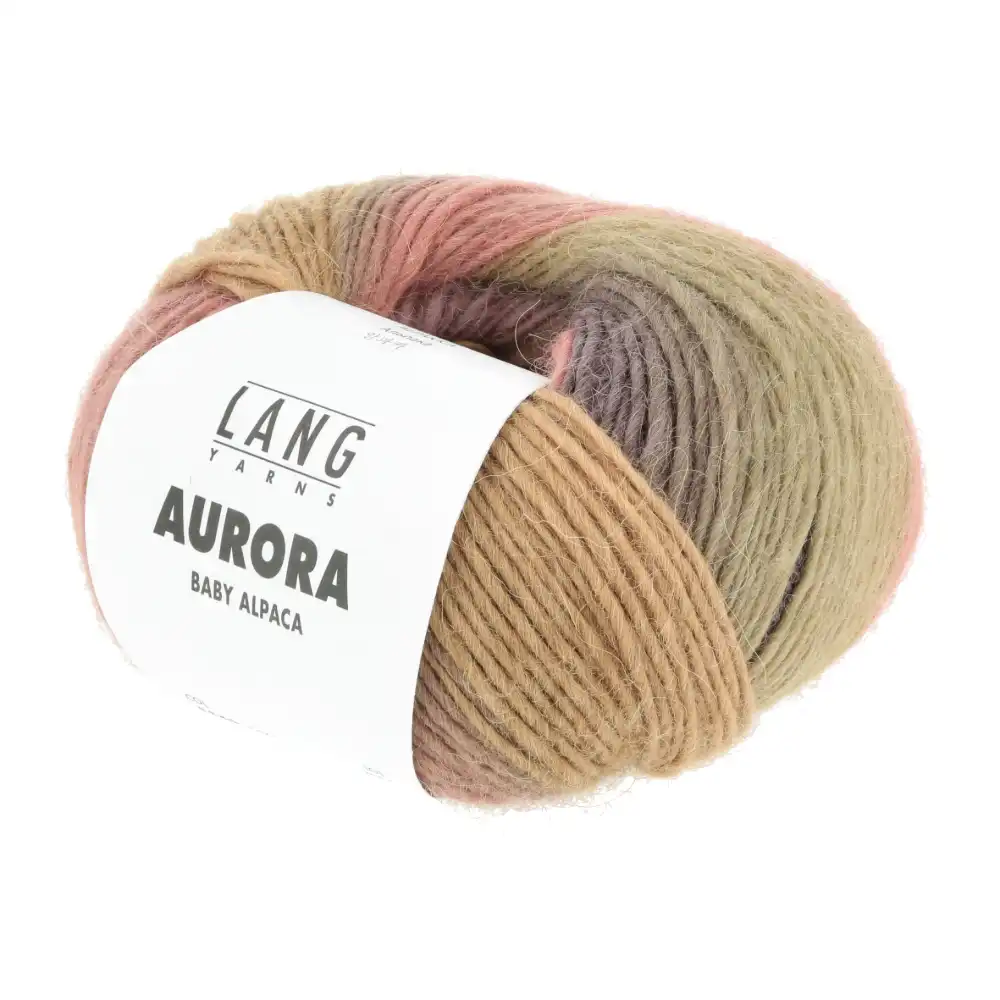 Lang Yarns Aurora | Het Wolhuis Lang Yarns Aurora-1163.0001 | Het Wolhuis