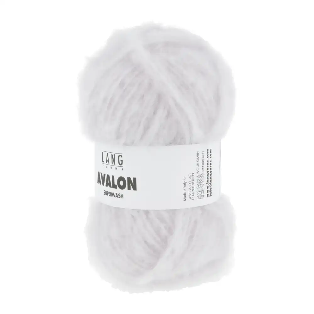 Lang Yarns Avalon | Het Wolhuis Lang Yarns Avalon-1171.0001 | Het Wolhuis