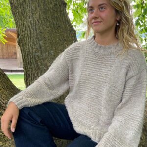 Indie Designs - Trui Nordic Holiday | Het Wolhuis