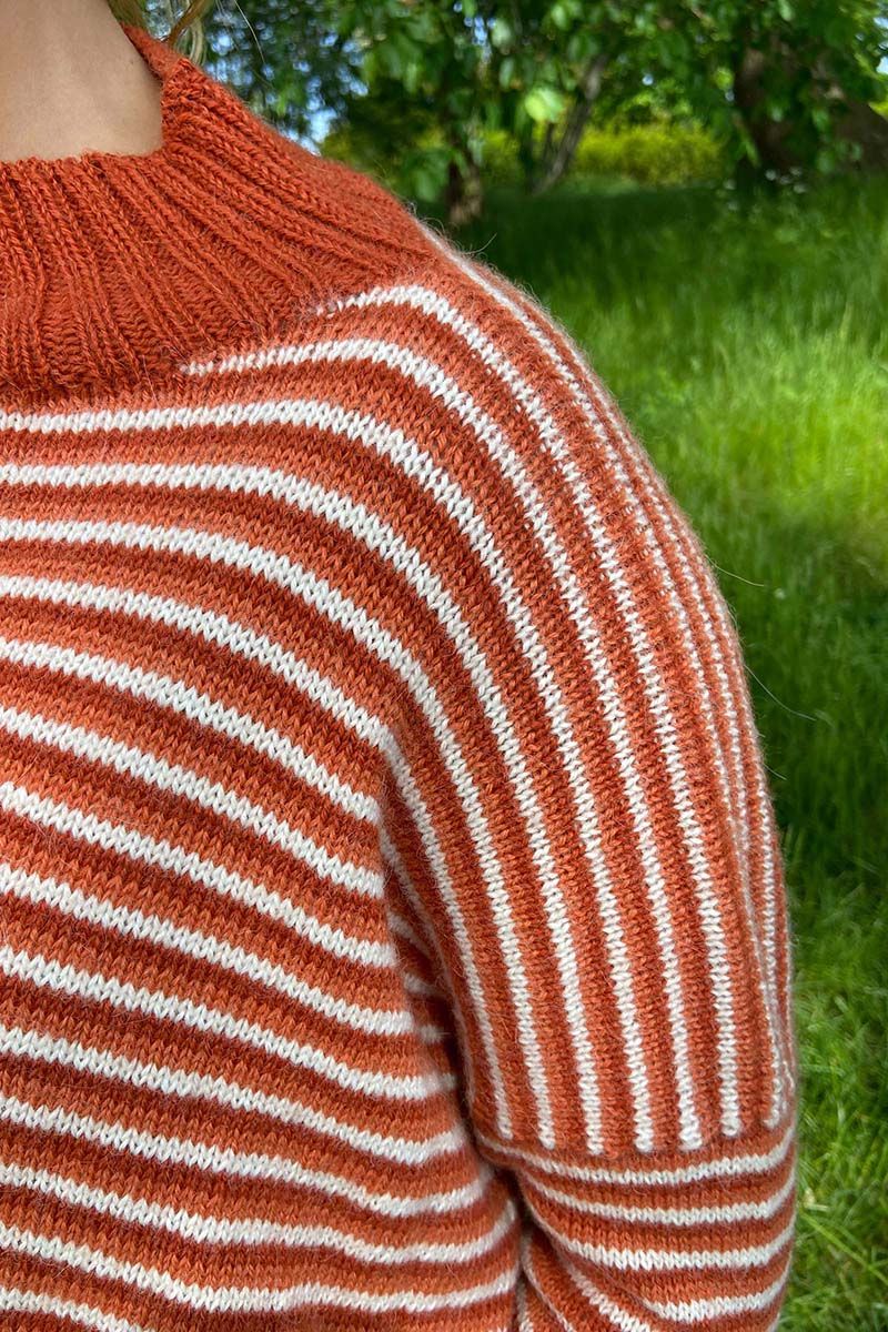Indie Designs - Trui Nordic Lines | Het Wolhuis Indie Designs - Trui Nordic Lines | Het Wolhuis