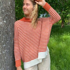 Indie Designs - Trui Nordic Lines | Het Wolhuis