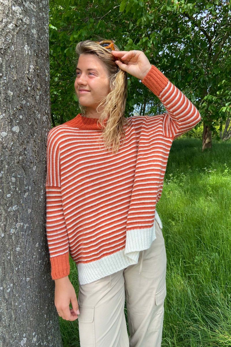Indie Designs - Trui Nordic Lines | Het Wolhuis Indie Designs - Trui Nordic Lines | Het Wolhuis