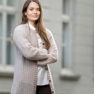 Indie Designs - Vest Delight | Het Wolhuis