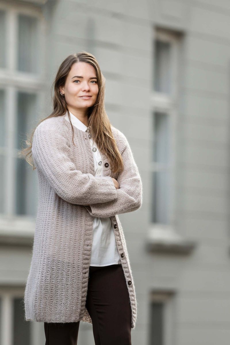 Indie Designs - Vest Delight | Het Wolhuis Indie Designs - Vest Delight | Het Wolhuis
