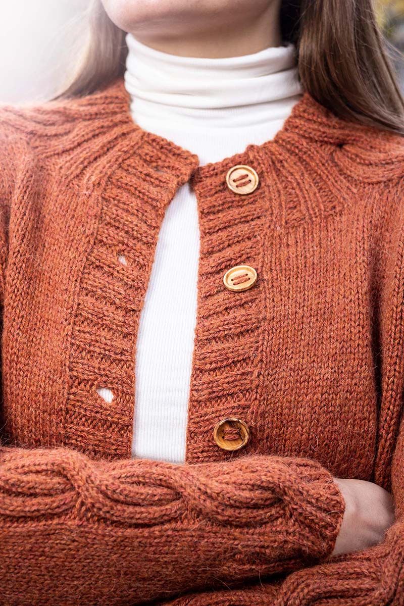 Indie Designs - Vest Nordic Waves | Het Wolhuis Indie Designs - Vest Nordic Waves | Het Wolhuis