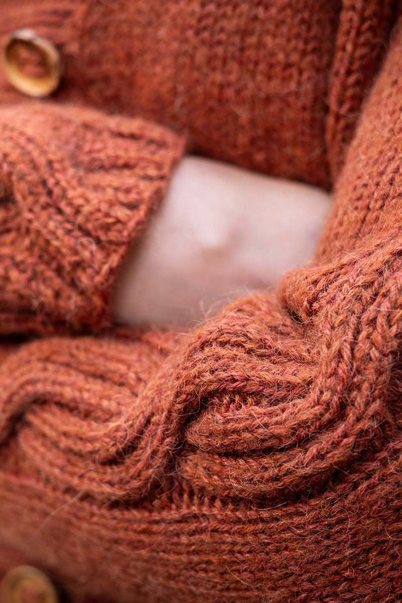 Indie Designs - Vest Nordic Waves | Het Wolhuis Indie Designs - Vest Nordic Waves | Het Wolhuis