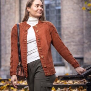 Indie Designs - Vest Nordic Waves | Het Wolhuis