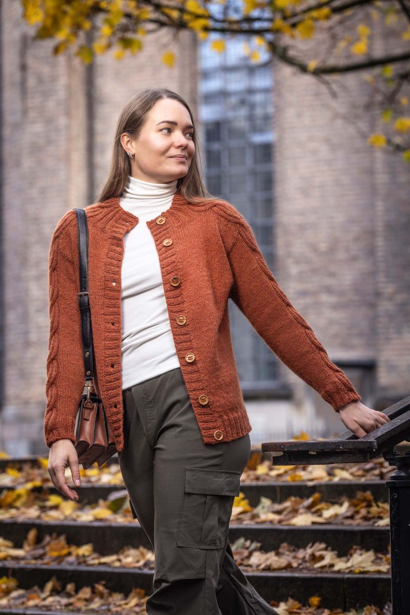 Indie Designs - Vest Nordic Waves | Het Wolhuis Indie Designs - Vest Nordic Waves | Het Wolhuis