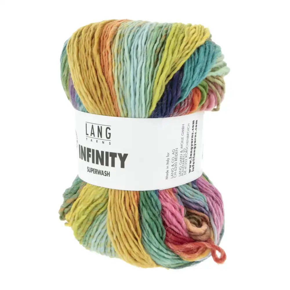 Lang Yarns Infinity | Het Wolhuis Lang Yarns Infinity-1164.0001 | Het Wolhuis