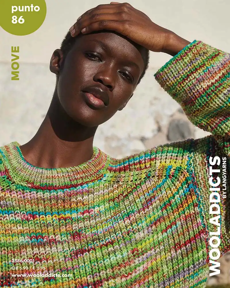 Lang Yarns Punto 86 Move | Het Wolhuis Lang Yarns Punto 86 Move | Het Wolhuis