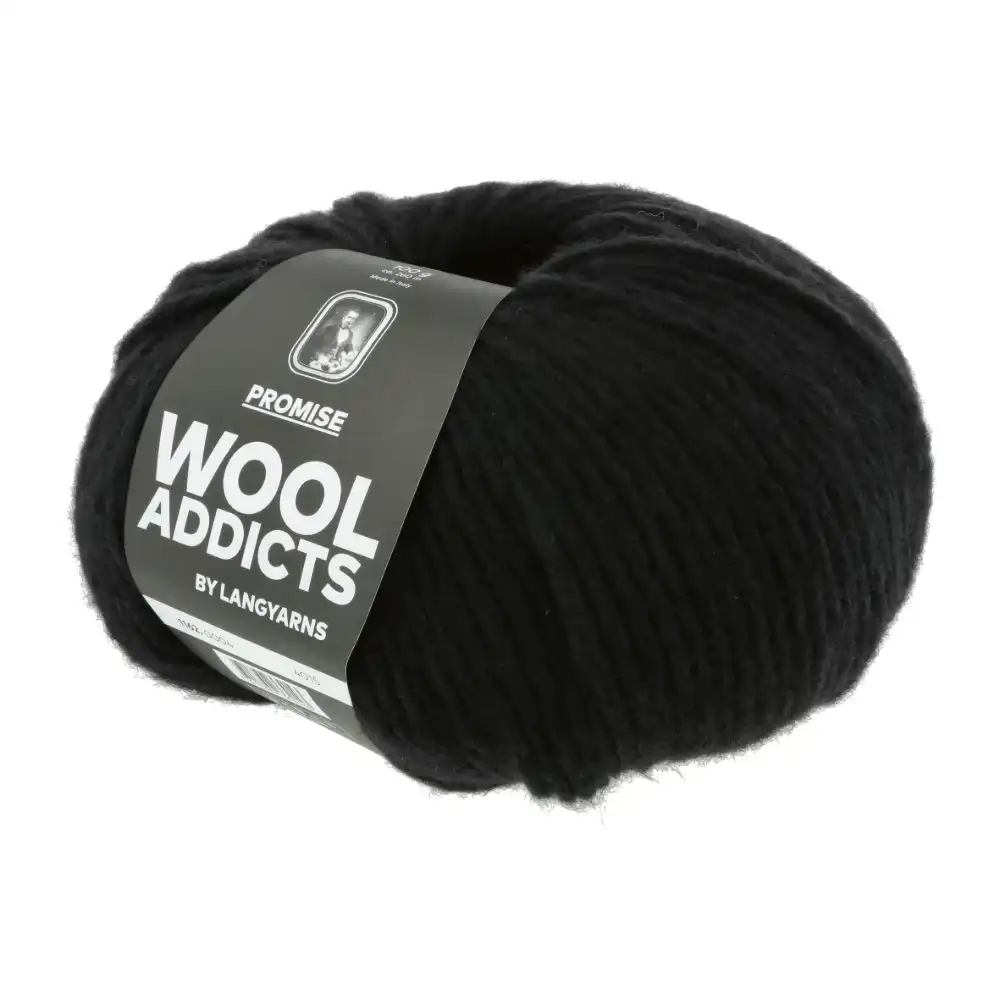 Lang Yarns Wooladdicts Promise | Het Wolhuis Lang Yarns Wooladdicts Promise-1162.0004 | Het Wolhuis