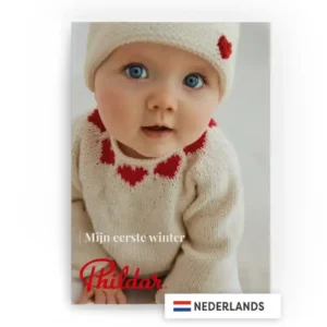 Phildar nr.261 Mijn eerste winter | Het Wolhuis