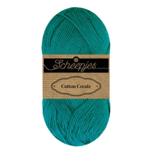 Scheepjes Cotton Create - 724 Turn | Het Wolhuis