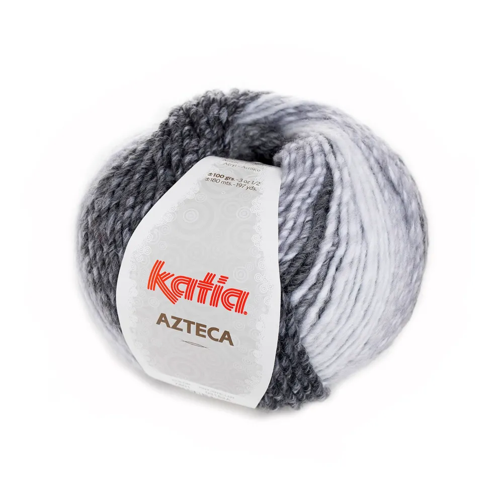 Katia Azteca | Het Wolhuis Katia Azteca-7801 Grijs | Het Wolhuis