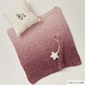 Katia - Babydeken Velvet Dreams | Het Wolhuis