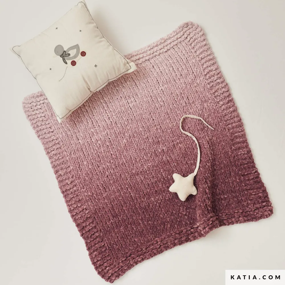Katia - Babydeken Velvet Dreams | Het Wolhuis Katia - Babydeken Velvet Dreams | Het Wolhuis