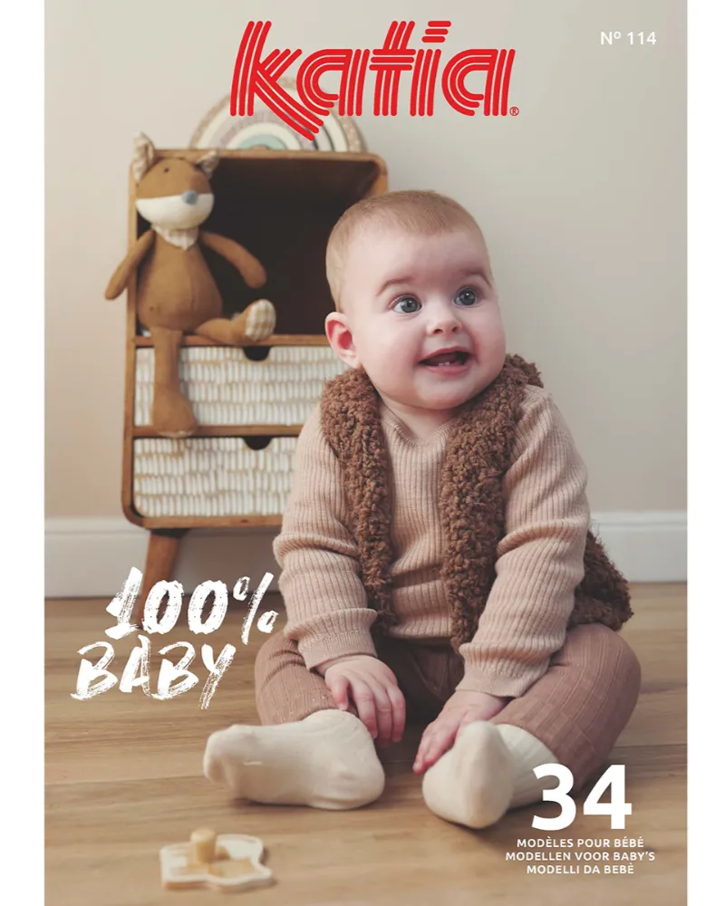 Katia Baby no.114 | Het Wolhuis Katia Baby no.114 | Het Wolhuis