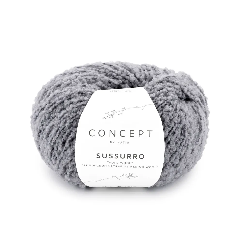Katia Sussurro | Het Wolhuis Katia Sussurro-201 Medium grijs | Het Wolhuis