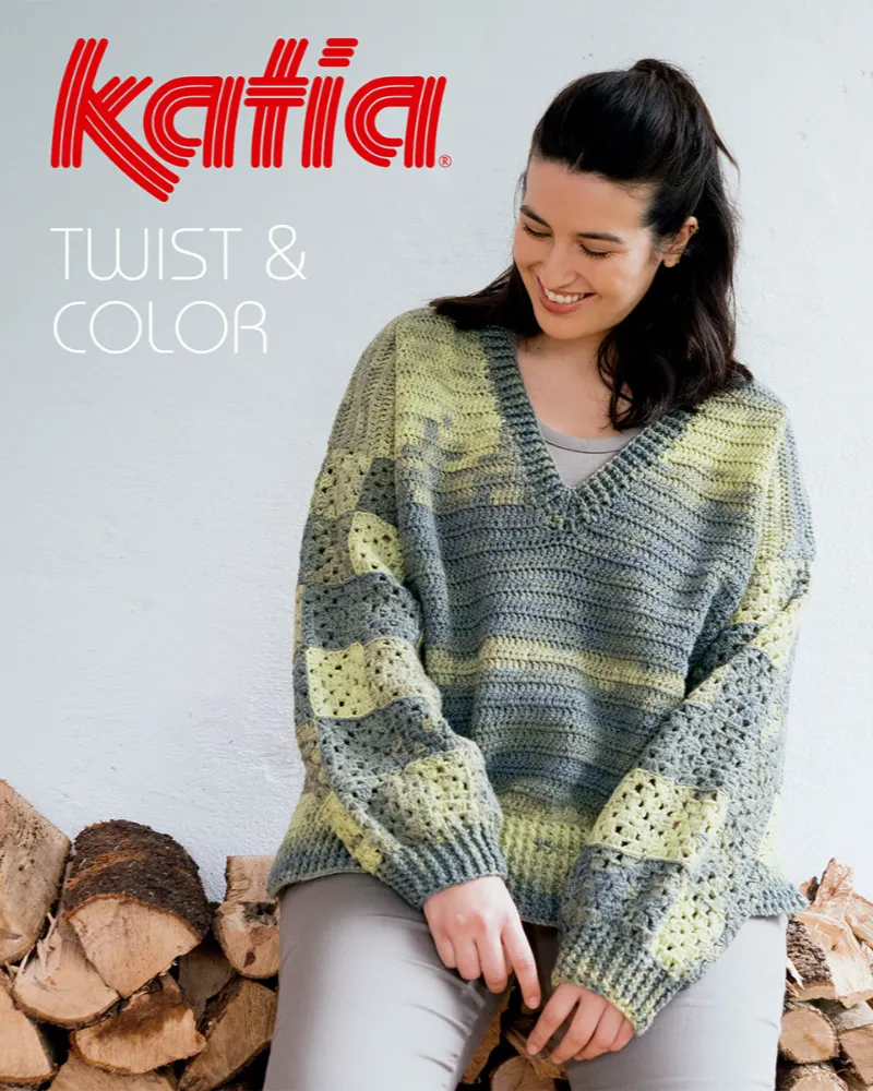 Katia Twist en Color 1 | Het Wolhuis Katia Twist en Color 1 | Het Wolhuis