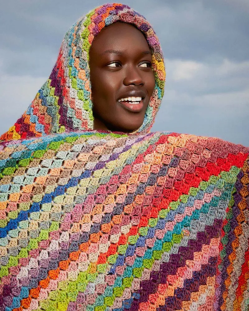 Lang Yarns - Deken Alexa - 85-227 | Het Wolhuis Lang Yarns - Deken Alexa - 85-227 | Het Wolhuis