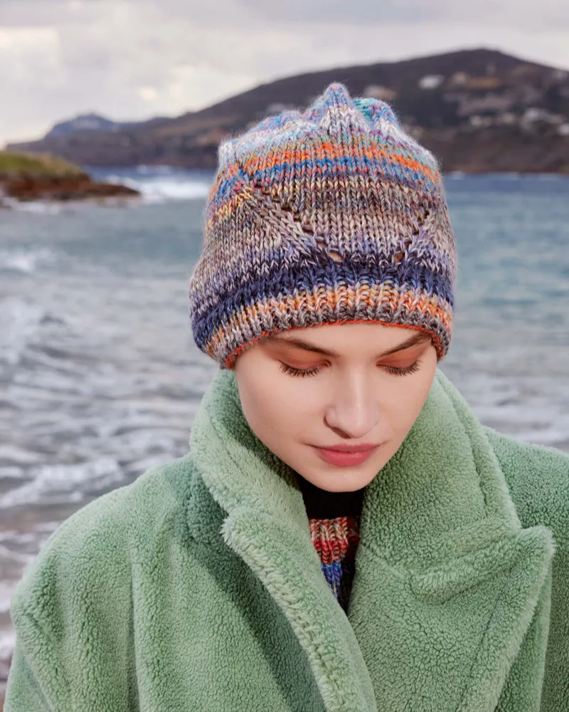 Lang Yarns - Muts Clio - 85-238 | Het Wolhuis Lang Yarns - Muts Clio - 85-238 | Het Wolhuis
