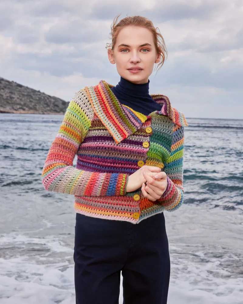 Lang Yarns - Vest Anthea - 85-29 | Het Wolhuis Lang Yarns - Vest Anthea - 85-29 | Het Wolhuis