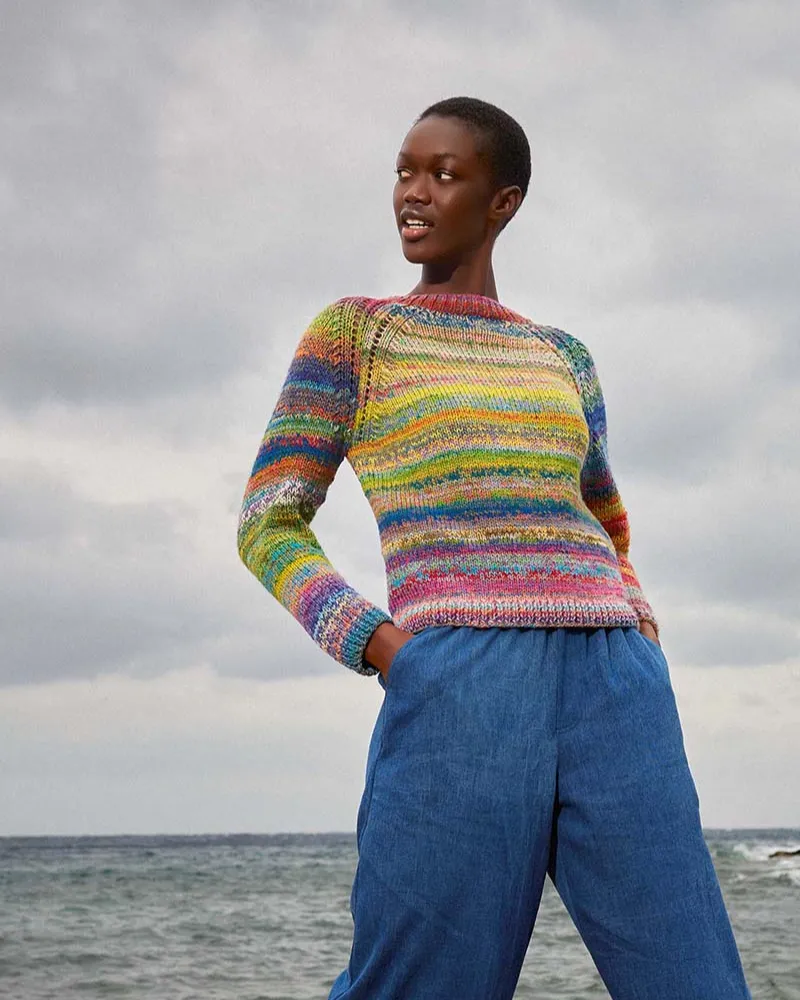 Lang Yarns - Trui Odina - 85-37 | Het Wolhuis Lang Yarns - Trui Odina - 85-37 | Het Wolhuis