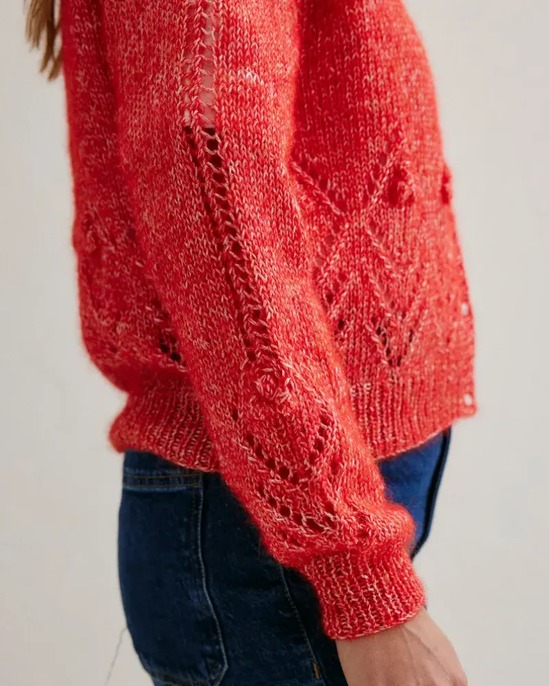 Phildar - Vest Olga - 262-02 | Het Wolhuis Phildar - Vest Olga - 262-02 | Het Wolhuis
