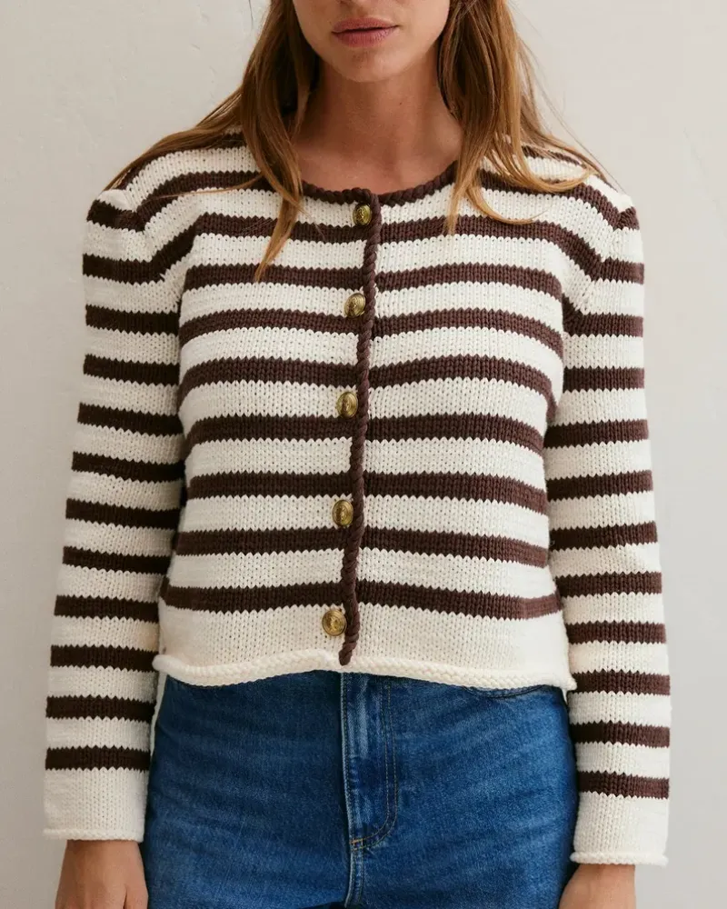 Phildar - Vest Olivia - 262-14(b) | Het Wolhuis Phildar - Vest Olivia - 262-14(b) | Het Wolhuis