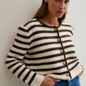 Phildar - Vest Olivia - 262-14(b) | Het Wolhuis